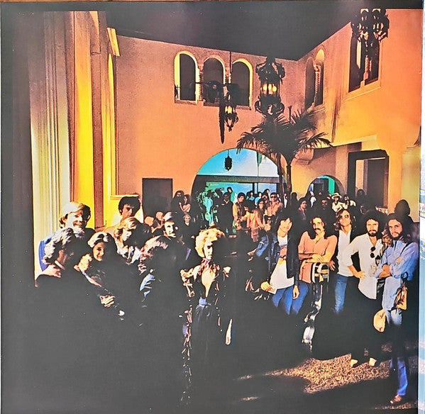 Eagles : Hotel California (LP, Album, RE, Gat)