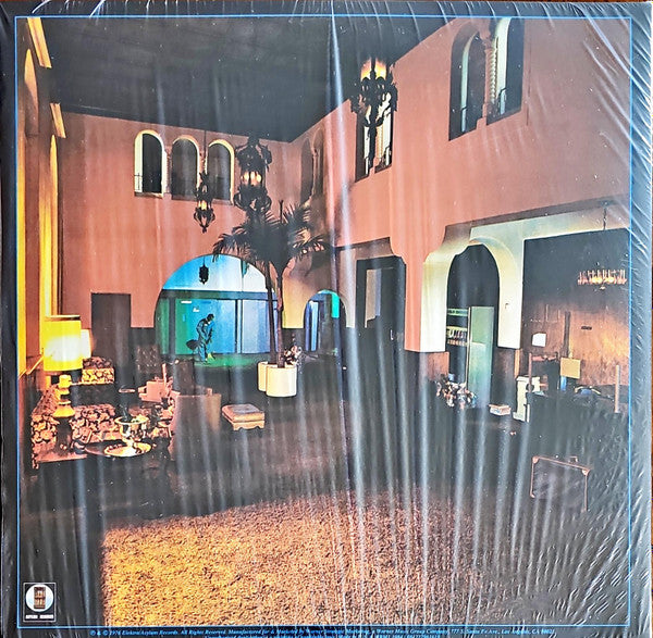 Eagles : Hotel California (LP, Album, RE, Gat)