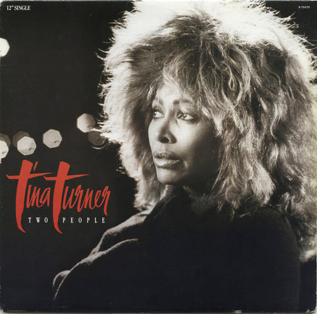 Tina Turner : Two People (12", Maxi)