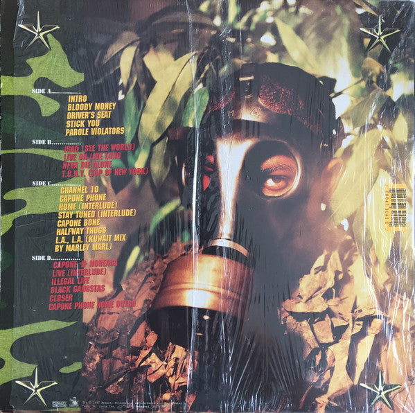 Capone -N- Noreaga : The War Report (2xLP, Album)