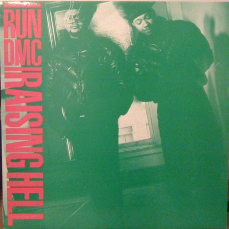 Run-DMC : Raising Hell (LP, Album, Gre)