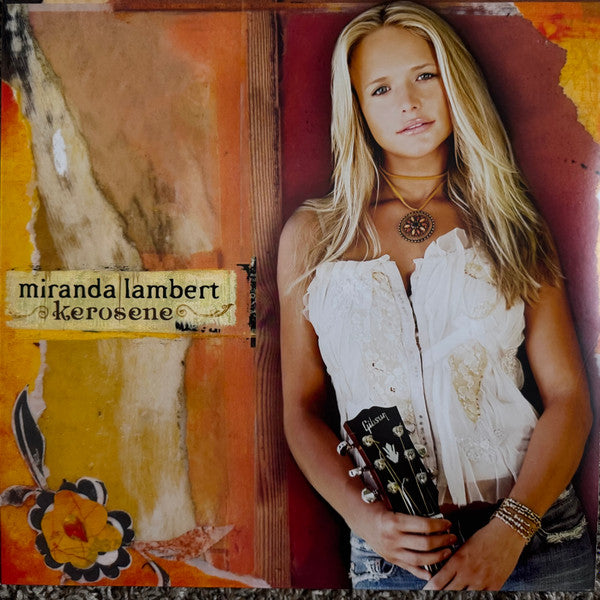 Miranda Lambert : Kerosene (LP, Album)