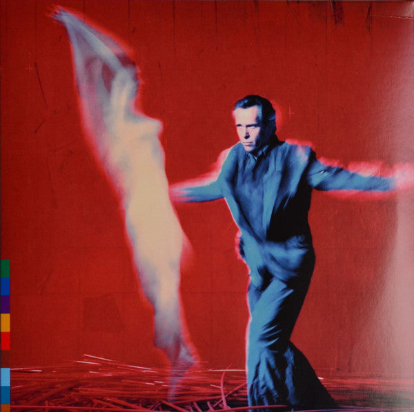 Peter Gabriel : Us (2xLP, Album, RE, RM)