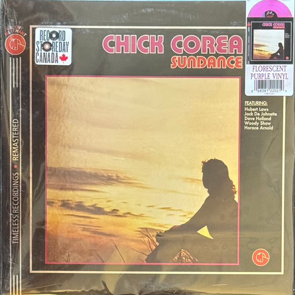 Chick Corea : Sundance (LP, Album, RSD, Flo)
