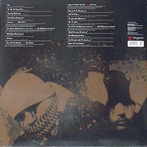 Jedi Mind Tricks : Legacy Of Blood (2xLP, Album)