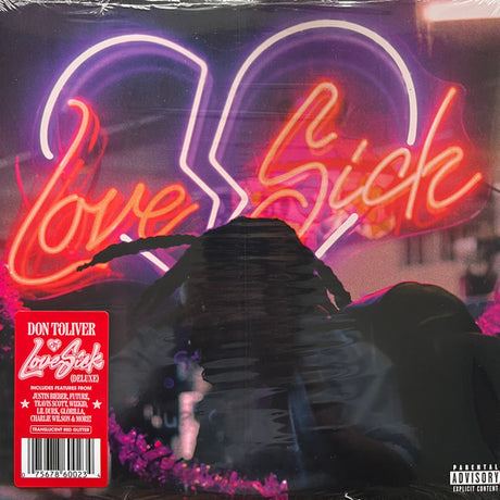 Don Toliver : Love Sick (2xLP, Album, Dlx, Ltd, RE, Tra)
