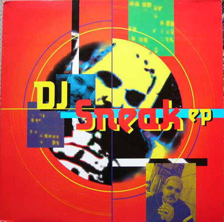 DJ Sneak : EP (2x12", EP)