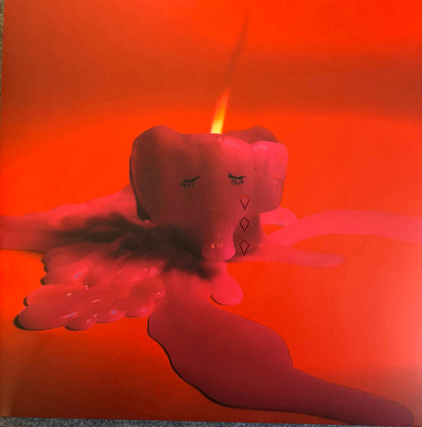 Arcade Fire : Pink Elephant (LP, Album, Ltd, Num, Cle)
