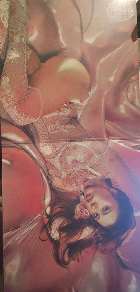Kali Uchis : Sincerely, (LP, Album, Pin)