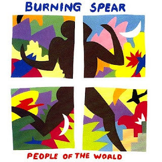 Burning Spear : People Of The World (LP)