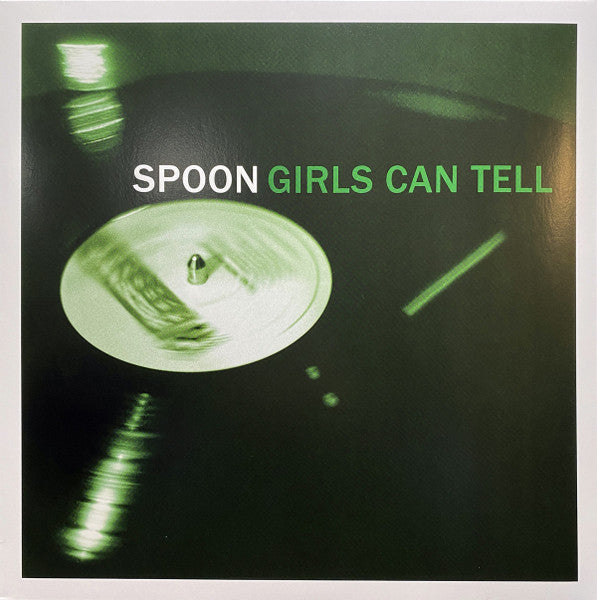 Spoon : Girls Can Tell (LP, Album, RE)