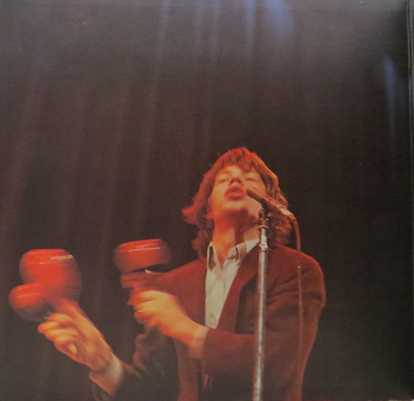 The Rolling Stones : Big Hits (High Tide And Green Grass) (LP, Comp)