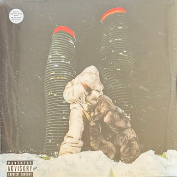 PARTYNEXTDOOR & Drake : $ome $exy $ongs 4 U (2xLP, Album, Ltd, Blu)