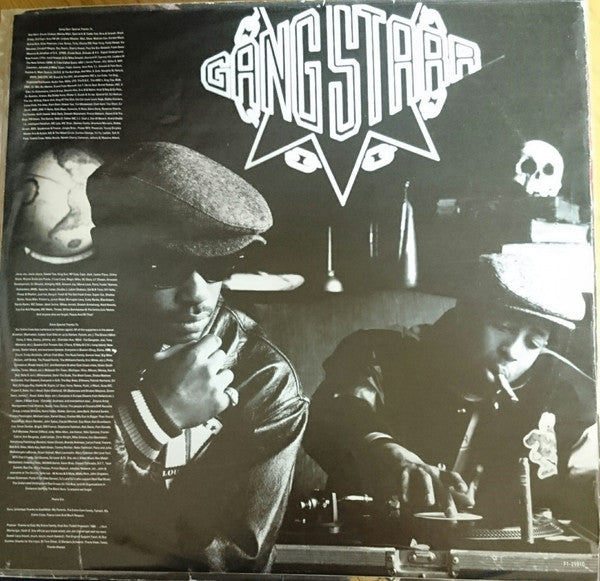 Gang Starr : Daily Operation (LP, Album)