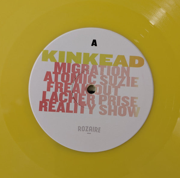 Kinkead : Migration (LP, Album)