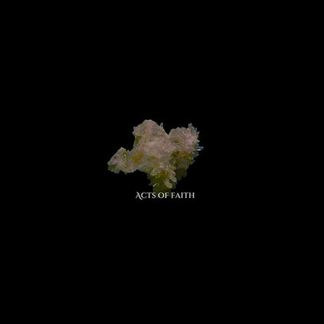 Sault : Acts Of Faith (LP, Album)