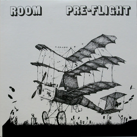 Room (5) : Pre-Flight (LP, Album, RE)