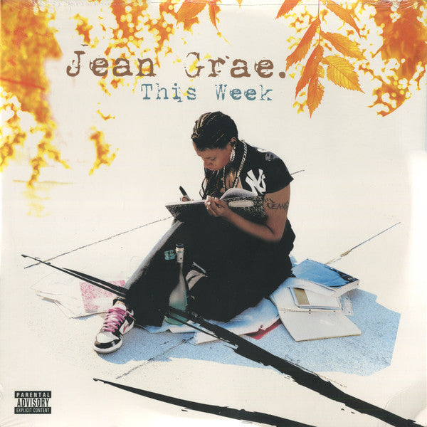 Jean Grae : This Week (2xLP, Album)