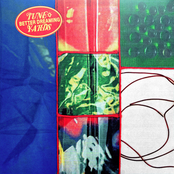 Tune-Yards : Better Dreaming (LP, Album)