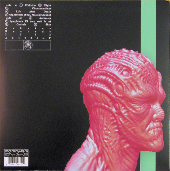 Grimes (4) : Visions (LP, Album)