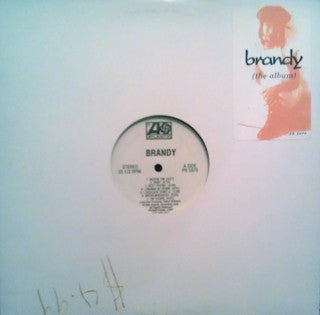 Brandy (2) : Brandy (LP, Album, Promo)
