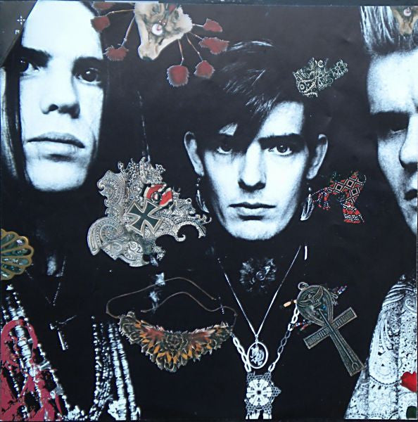 The Cult : Love (LP, Album)