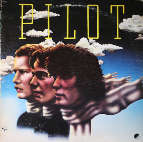 Pilot : Pilot (LP, Album, Jac)