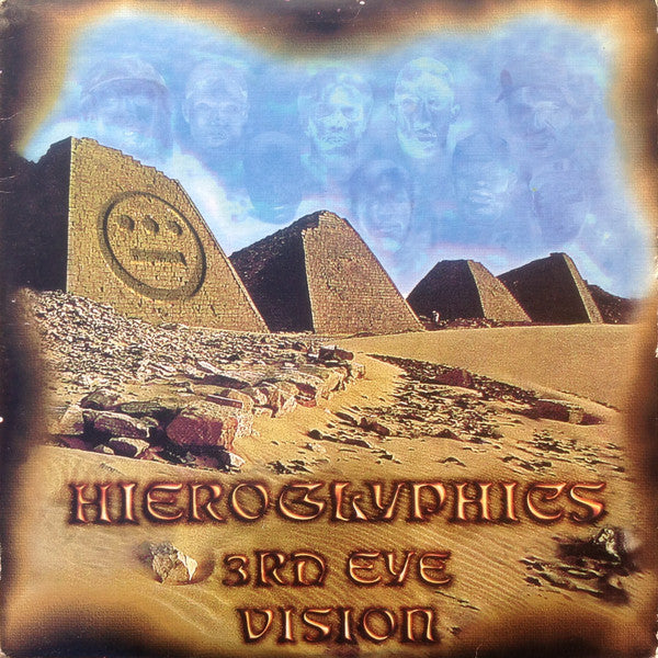 Hieroglyphics : 3rd Eye Vision (2xLP, Album)