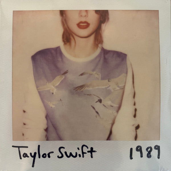 Taylor Swift : 1989 (2xLP, Album, RE, RP, GZ )