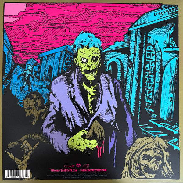 Alexisonfire : Watch Out! (2xLP, RP, Gat)