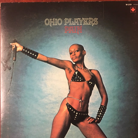 Ohio Players : Pain (LP, Album, Gat)