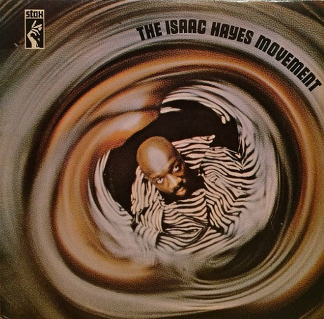 Isaac Hayes : The Isaac Hayes Movement (LP, Album)