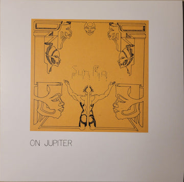 Sun Ra : On Jupiter (LP, Album, RE, RM)