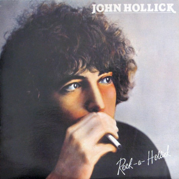 John Hollick : Rock-A-Hollick (LP, Album)