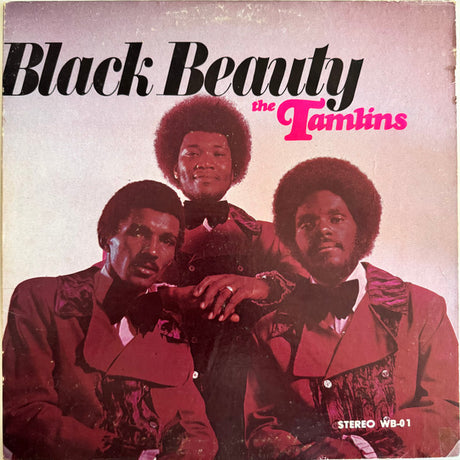 The Tamlins : Black Beauty (LP, Album)