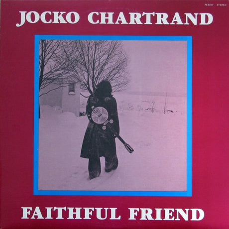 Jocko Chartrand : Faithful Friend (LP, Album)