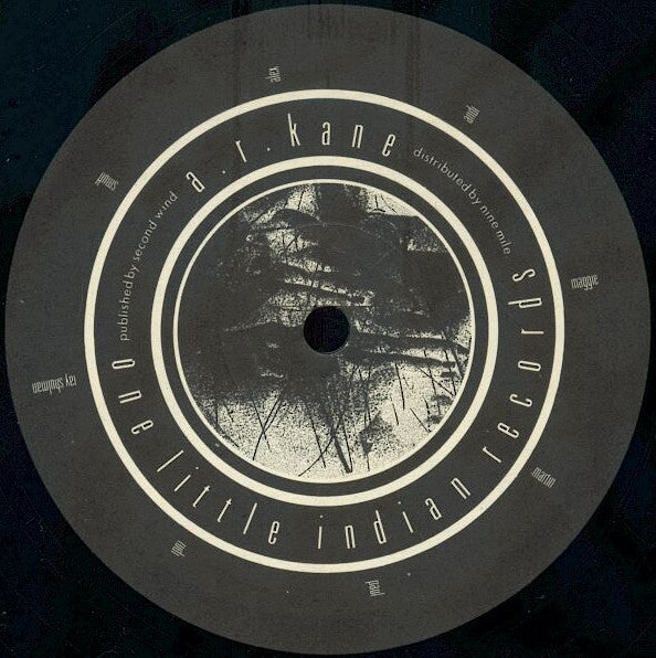 A.R. Kane : When You're Sad (12")