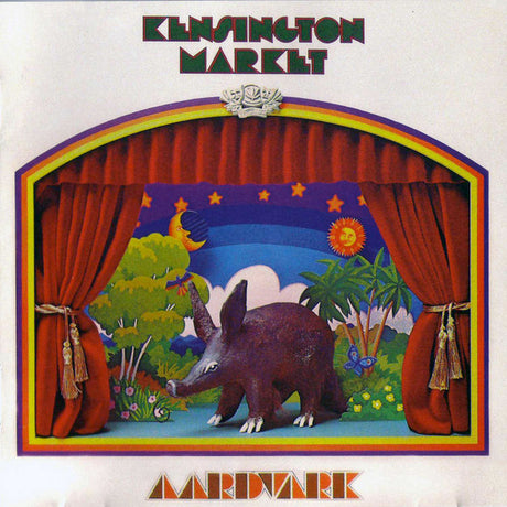 Kensington Market : Aardvark (LP, Album)