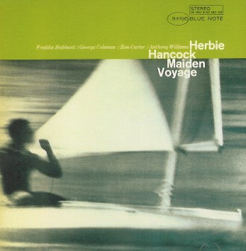 Herbie Hancock : Maiden Voyage (LP, Album, RE, All)