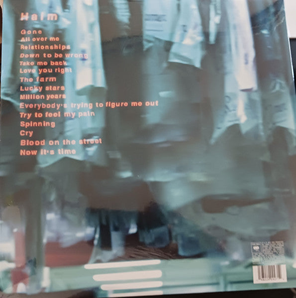 Haim (2) : I Quit (2xLP, Album, Ltd, Lig)