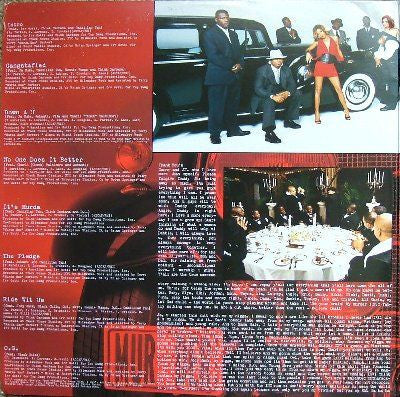 Irv Gotti Presents The Inc : Irv Gotti Presents The Inc. (2xLP, Album)