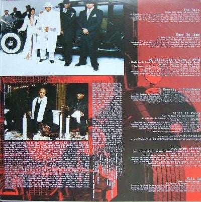 Irv Gotti Presents The Inc : Irv Gotti Presents The Inc. (2xLP, Album)