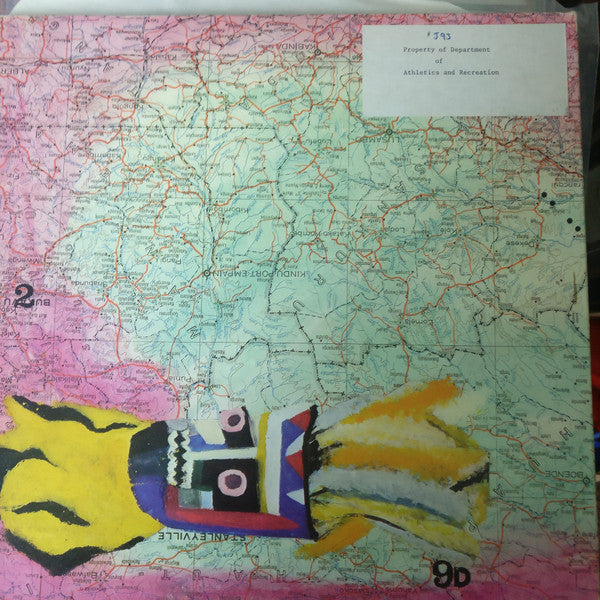 Assagai : Assagai (LP, Album, Gat)