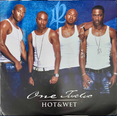 112 : Hot & Wet (2xLP, Album, Promo)