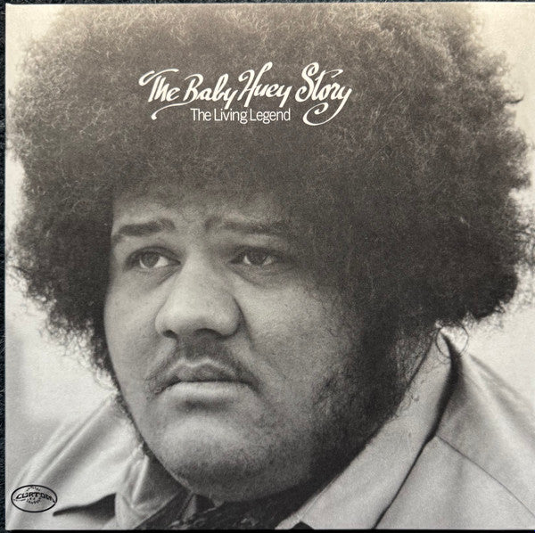 Baby Huey : The Baby Huey Story / The Living Legend (LP, Album, RE, 180)