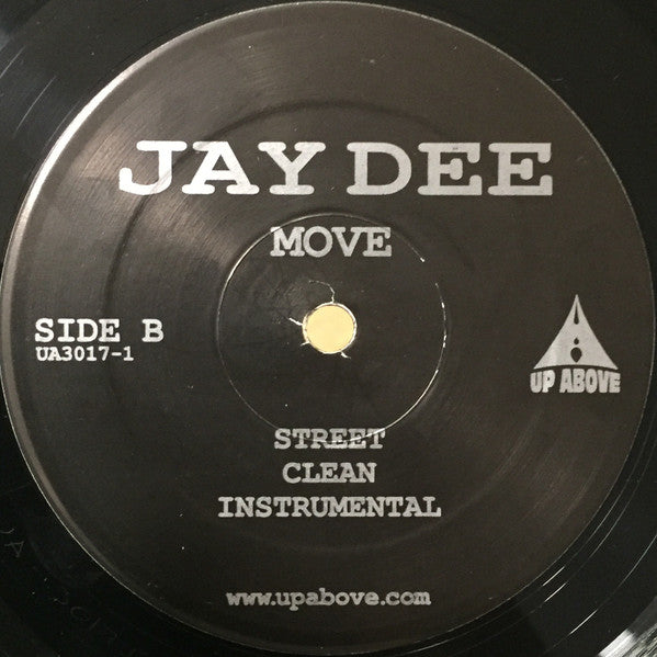 Jay Dee : Fuck The Police (12")