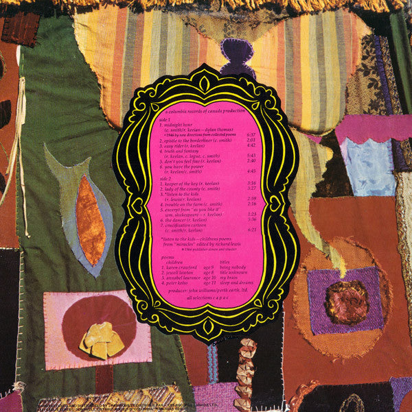 Perth County Conspiracy : The Perth County Conspiracy Does Not Exist (LP, Album)