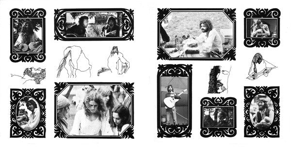 Perth County Conspiracy : The Perth County Conspiracy Does Not Exist (LP, Album)