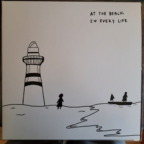 Gigi Perez : At The Beach, In Every Life (LP, Album)