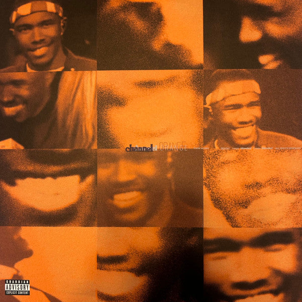 Frank Ocean : Channel Orange (2xLP, Album, RE, 180)